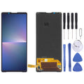 For Sony Xperia 5 V Original LCD Screen with Digitizer Full Assembly, For Sony Xperia 5 V For Sony Xperia 5 V