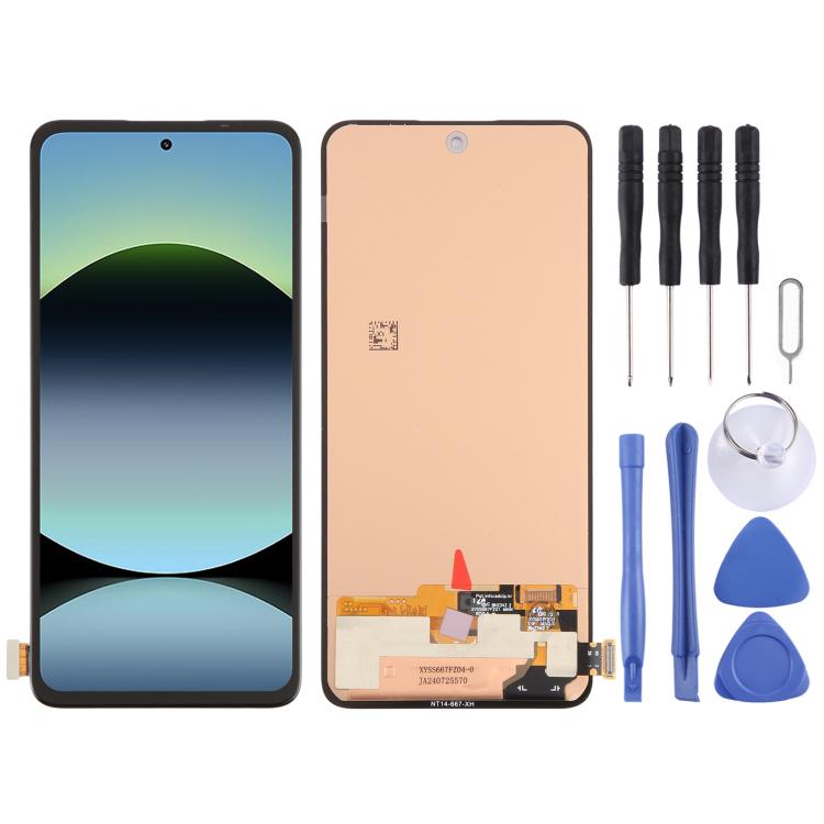 For Xiaomi Redmi Note 14 4G EU Version OLED LCD Screen with Digitizer Full Assembly, For Xiaomi Redmi Note 14 4G EU Version(OLED) For Xiaomi Redmi Note 14 4G EU Version(OLED)