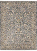 Raja Traditional Rug – Grey Vintage Elegance 200X285 cm