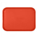 Core Polypropylene Fast Food Tray Small 345mm