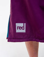 Red Original EVO  Long Sleeve Changing Robe - Mulberry Wine (XL)