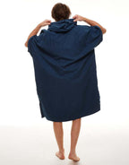Red Original  Quick Dry Microfibre Changing Robe -  Blue (Small)