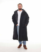 Red Revolution 3-in-1 Change Parka Carbon Black (Small)