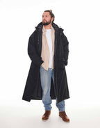 Red Revolution 3-in-1 Change Parka Carbon Black (Small)