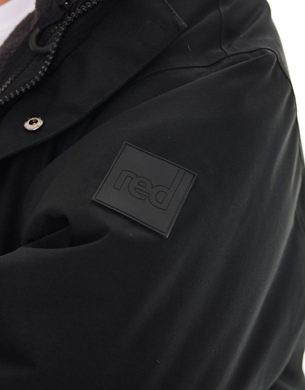Red Revolution 3-in-1 Change Parka Carbon Black (Small)