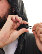 Red Revolution 3-in-1 Change Parka Carbon Black (Small)