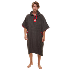 RED Original Change Robe Grey- Various Sizes
