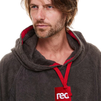 RED Original Change Robe Grey- Various Sizes