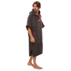 RED Original Change Robe Grey- Various Sizes