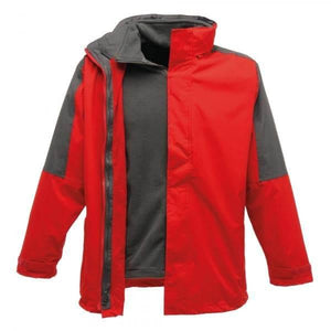 Classic Red / Seal Grey