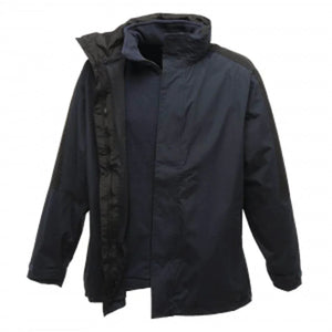 Navy / Black