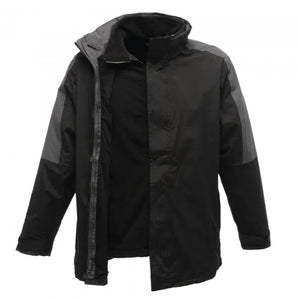 Black / Seal Grey