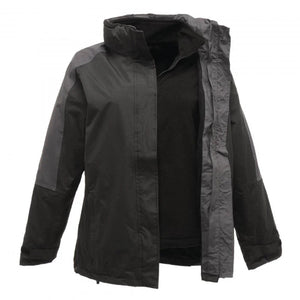 Black / Seal Grey