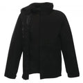 Regatta Kingsley TRA143 Stretch 3-IN-1 Jacket Waterproof Mens Black