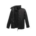 Regatta TRA150 Classic Waterproof 3-IN-1 Work Jacket Black