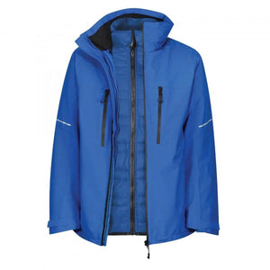 Oxford Blue / Black