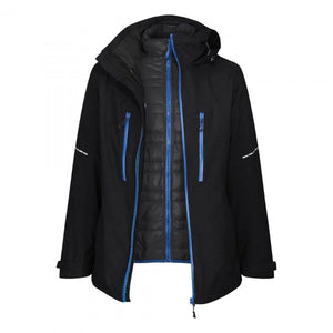 Black / Oxford Blue