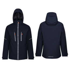 Navy / Grey