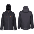 Regatta X-PRO Marauder III Performance Insulated Jacket TRA208 Grey Black