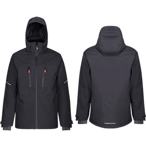 Grey / Black
