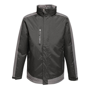 Black / Seal Grey