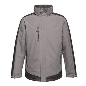 Seal Grey / Black