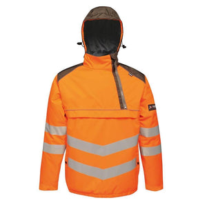 Orange / Grey