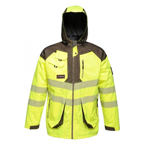 Yellow / Grey