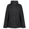 Regatta TRA362 Beauford Insulated Jacket Womens Waterproof Black