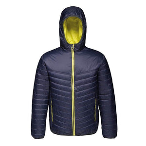 Navy / Neon Spring