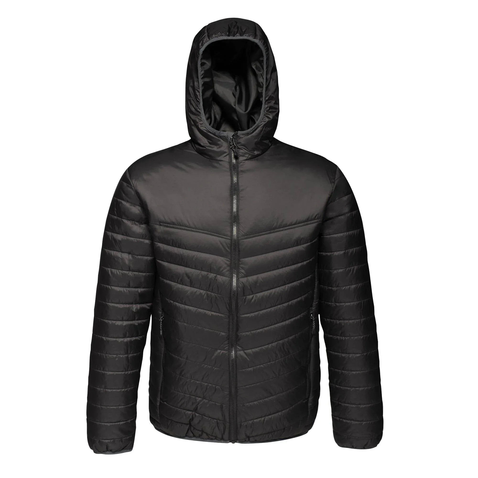 Regatta TRA420 Arcadia II Warmloft Down-Touch Jacket Black