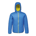 Regatta TRA420 Arcadia II Warmloft Down-Touch Jacket Oxford Blue Neon Spring
