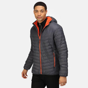Seal Grey / Magma