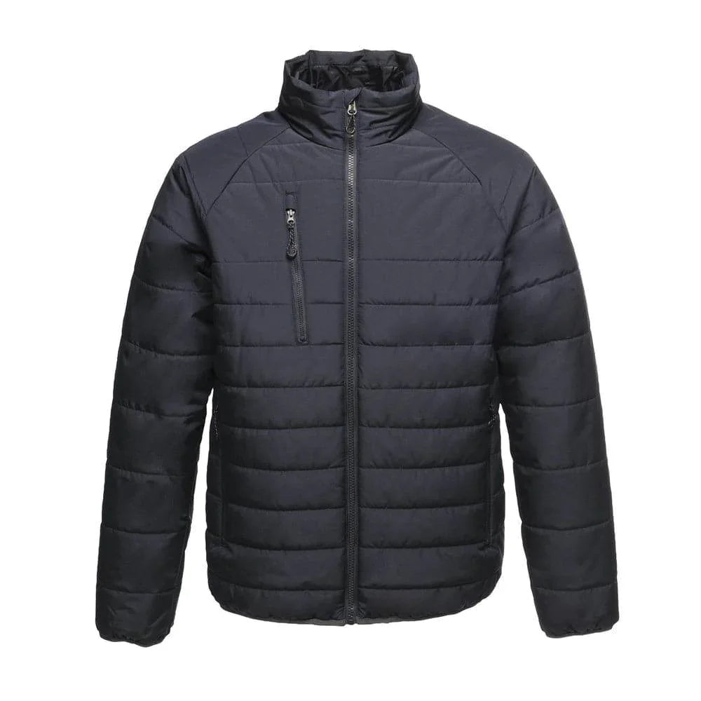 Regatta TRA453 Glacial Warmloft Thermal Ripstop Jacket Navy Navy