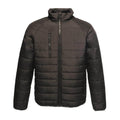 Regatta TRA453 Glacial Warmloft Thermal Ripstop Jacket Black Black