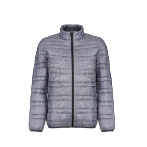 Grey Marl / Black