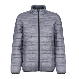 Grey Marl / Black