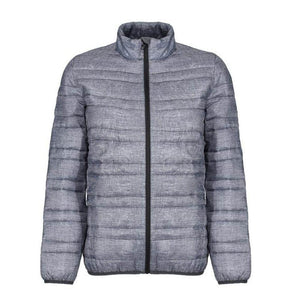 Grey Marl / Black