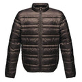 Regatta TRA496 Firedown Down Touch Insulated Work Jacket Black 2XL