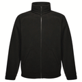 Regatta TRA500 Heavyweight Full Zip Fleece Jacket Various Colours Black