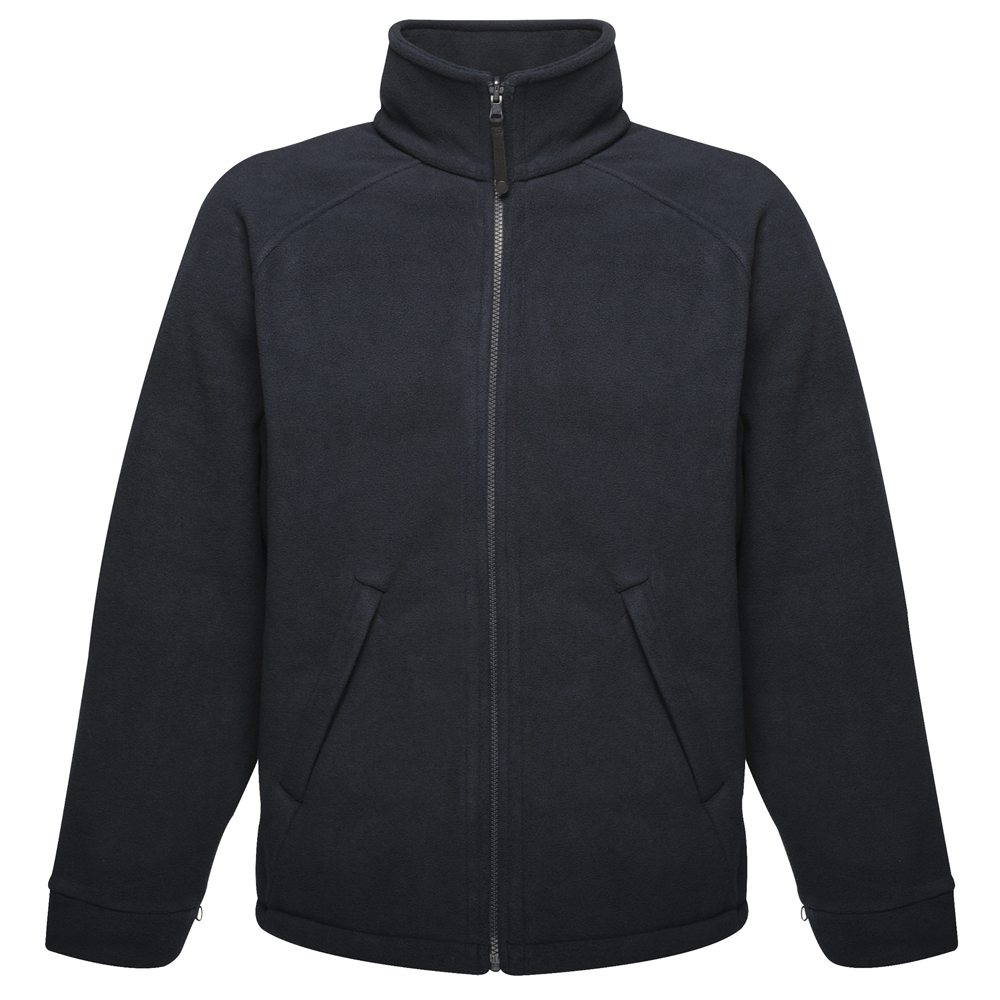 Regatta TRA500 Heavyweight Full Zip Fleece Jacket Various Colours Dark Navy