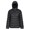 Regatta TRA524 X-PRO ICEFALL III Performance Womens Quilt Jacket Black