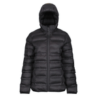 Regatta TRA524 X-PRO ICEFALL III Performance Womens Quilt Jacket Black
