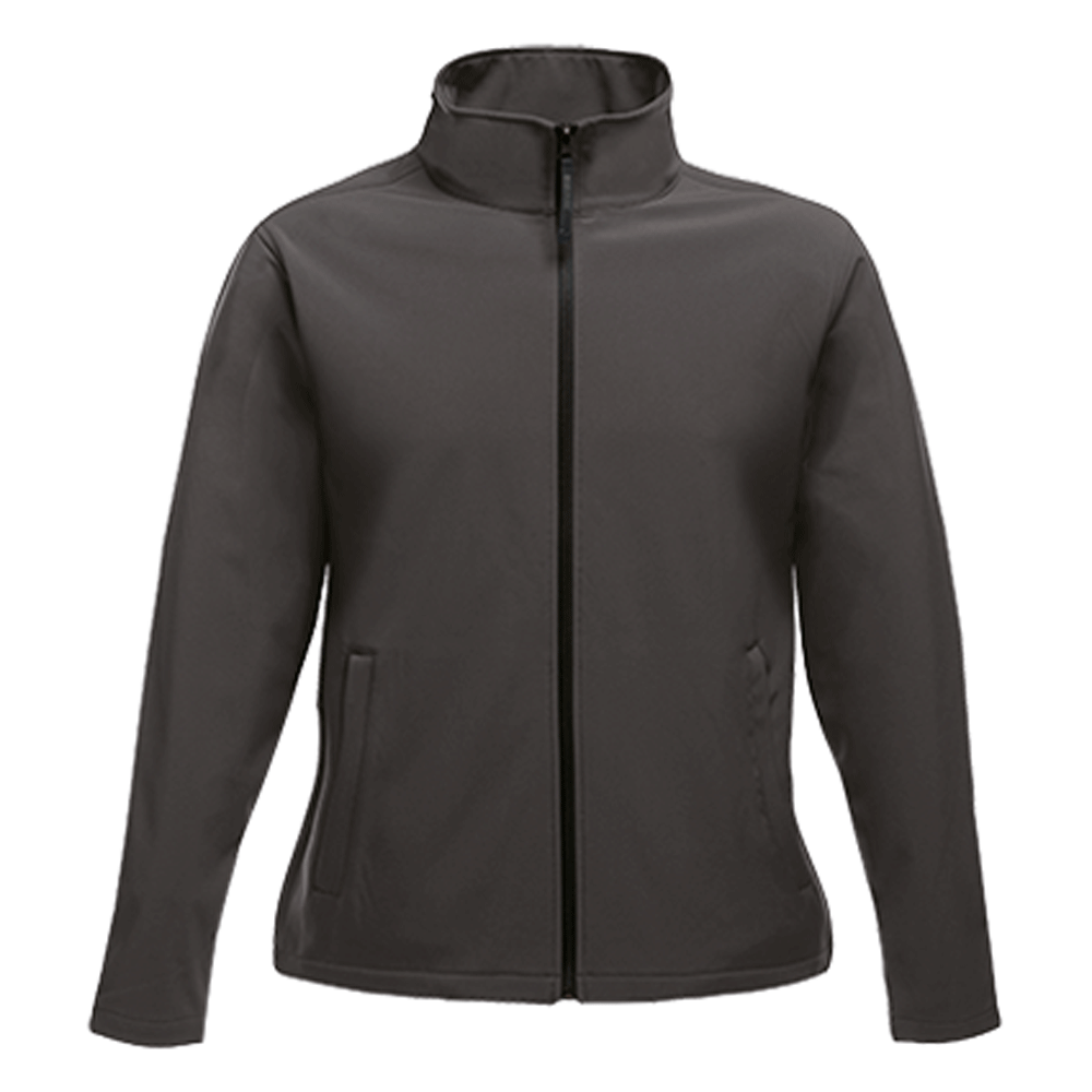 Regatta TRA628 Softshell Jacket Various Colours Seal Grey Black
