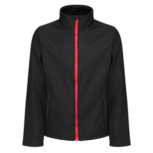 Black / Classic Red