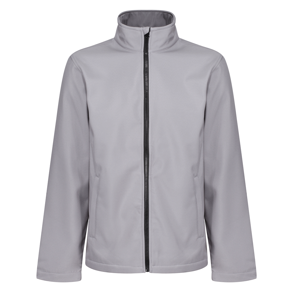 Regatta TRA628 Softshell Jacket Various Colours Grey Black