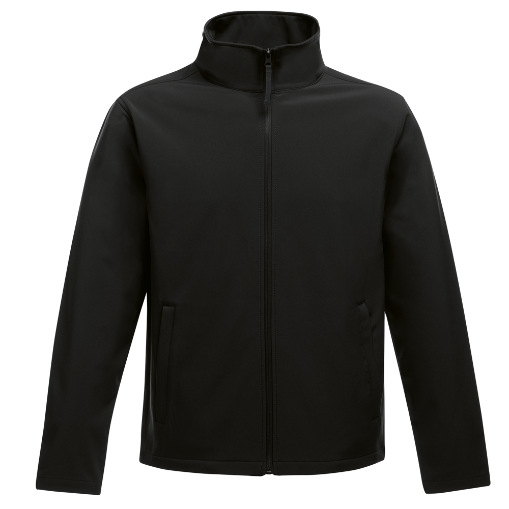 Regatta TRA628 Softshell Jacket Various Colours Black