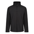 Regatta TRA642 Water-Repellent Softshell Jacket Various Colours Black