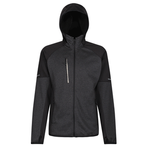Grey Marl / Black