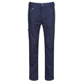 Regatta TRJ170 Multi Pocket Water-Repellent Work Trouser Navy Blue Navy